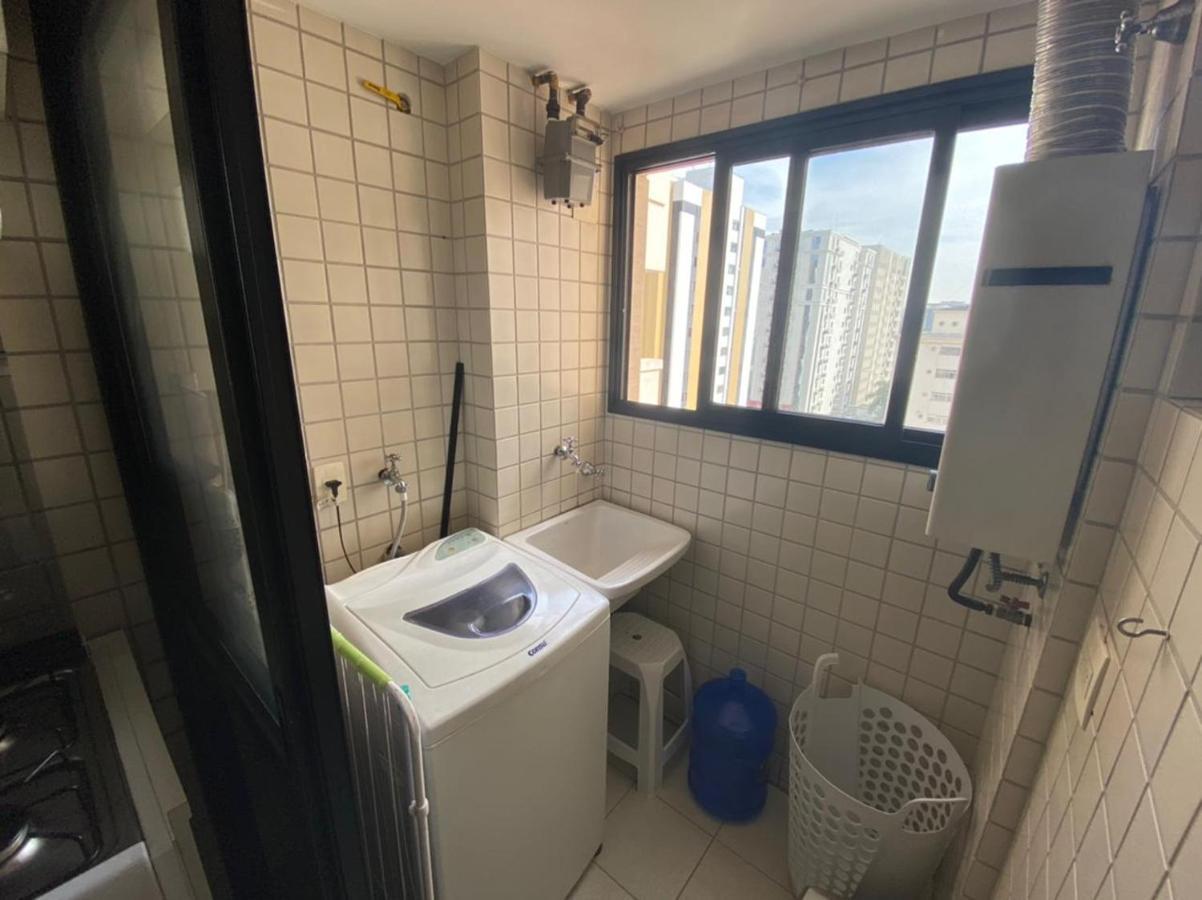 Maison D'Stan Com Maquina Cozinha E 2 Quartos Uh82 Сан-Пауло Экстерьер фото