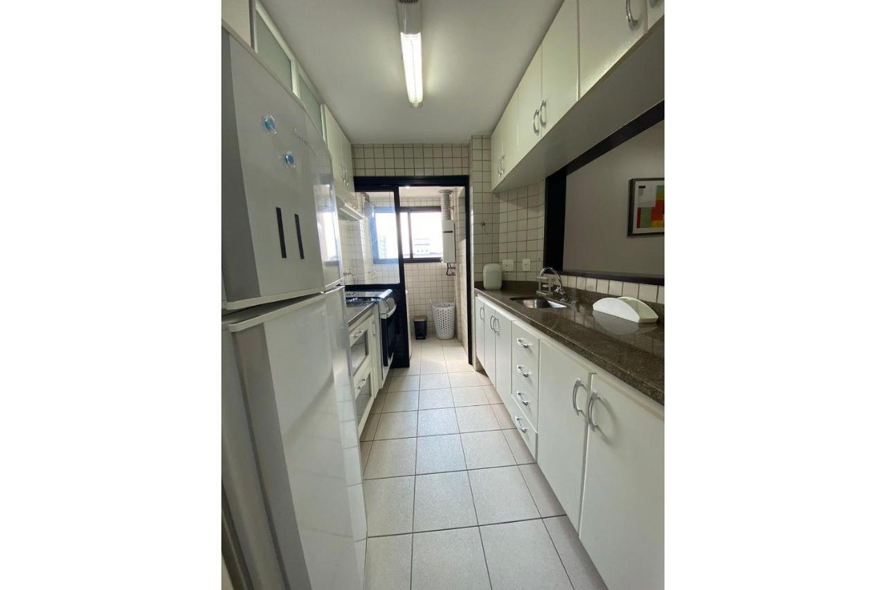 Maison D'Stan Com Maquina Cozinha E 2 Quartos Uh82 Сан-Пауло Экстерьер фото